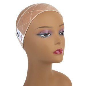 Adjustable Velvet Wig Grip Band Wig Secure
